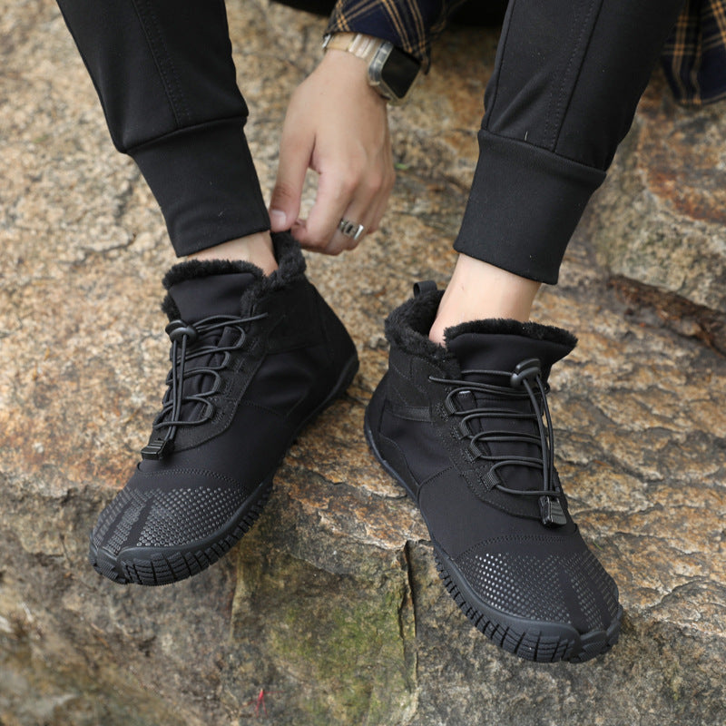 Winter Outdoor Waterproof Hiking Shoes