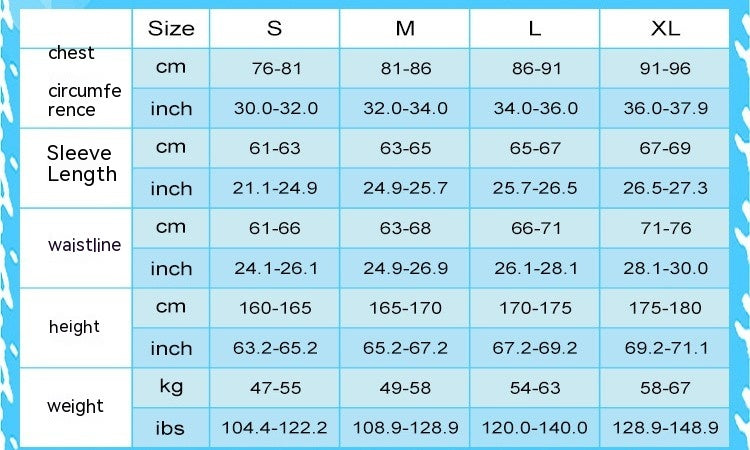 Siamese Fit Bikini Wetsuit Neoprene Outdoor