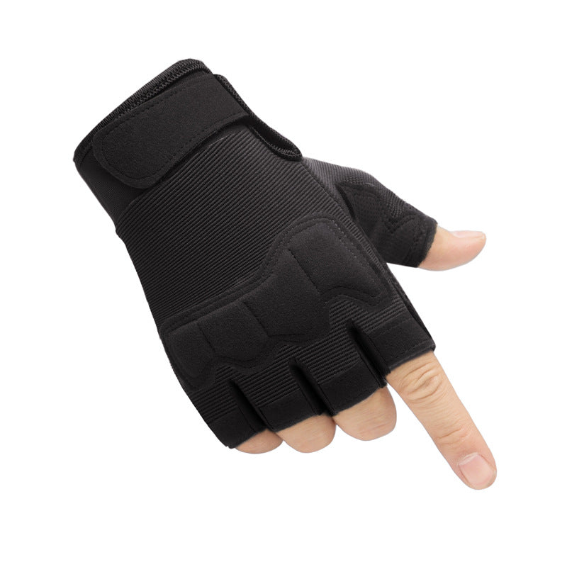 Comfortable And Breathable Outdoor Climbing Gloves