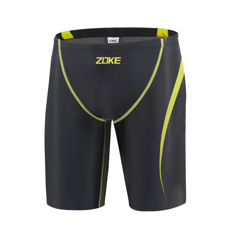 Men's Professional Swimming Trunks