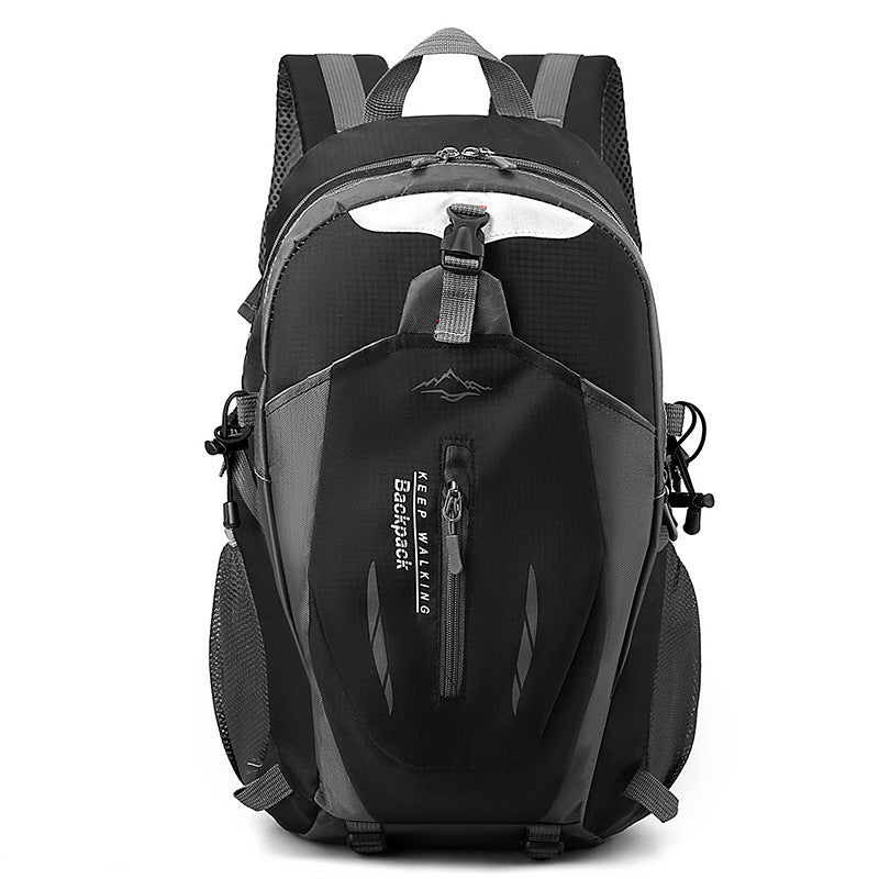 60L Large Capacity Men's Outdoor Hiking Backpack