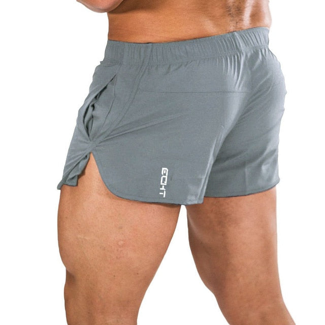 Men's Rounded Swimming Trunks