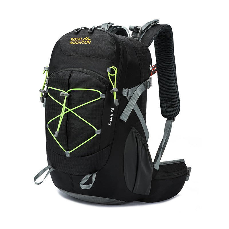 Outdoor Sports Large-Capacity Hiking Backpack