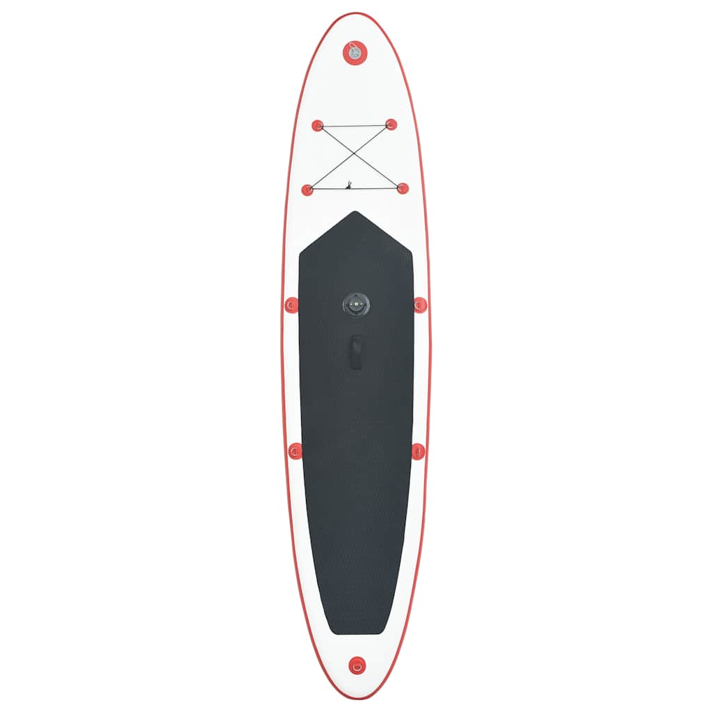 Inflatable SUP Board with Sail Set and