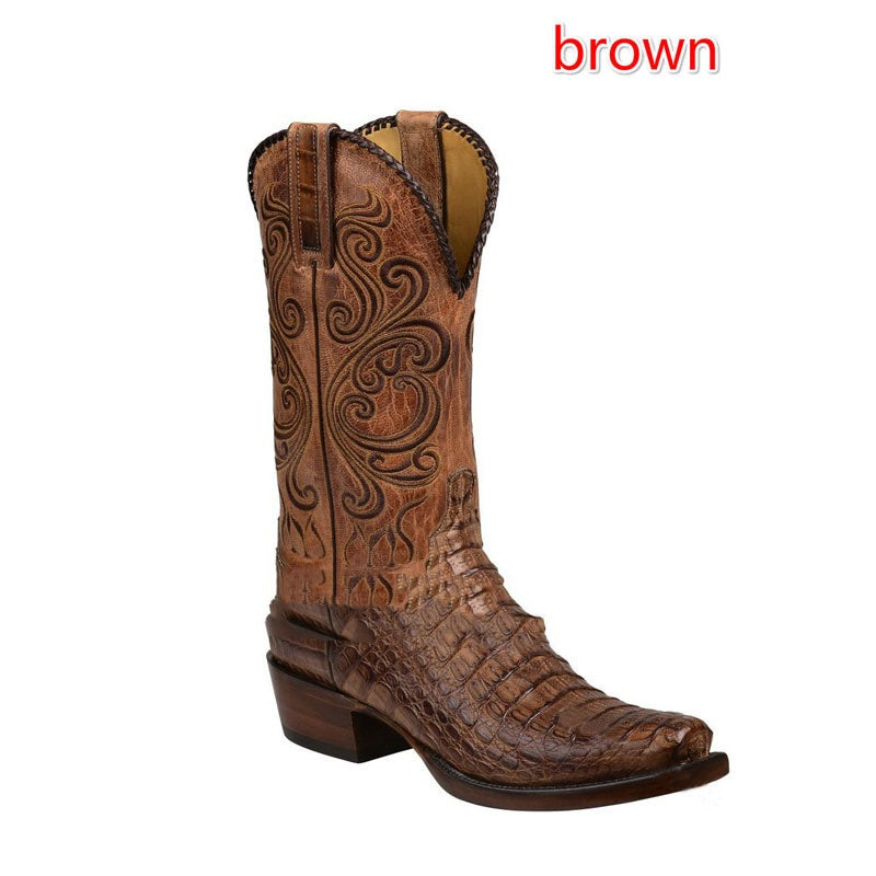 Large-size Womens Equestrian Boots For Export