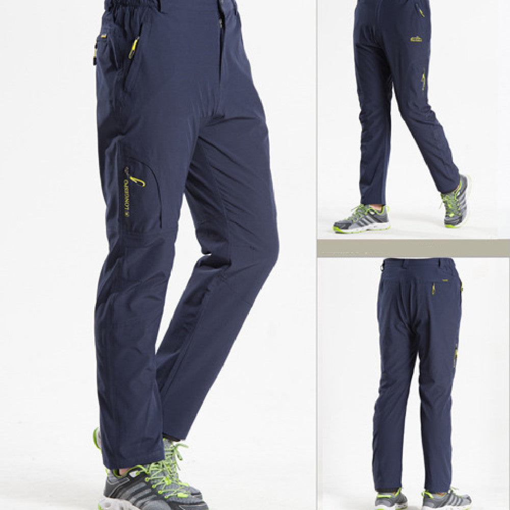 Men's Loose Casual Climbing Pants