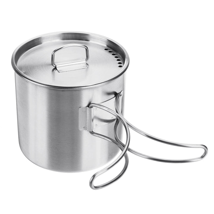 500ml Stainless Steel Water Mug