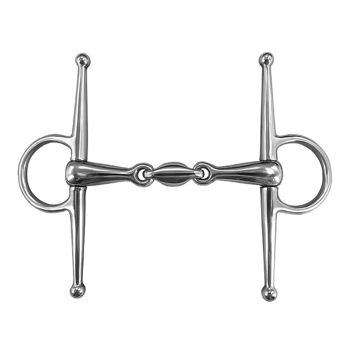 Stainless Steel Three-section The Horse Keeper Two-side Rod Height About 180mm