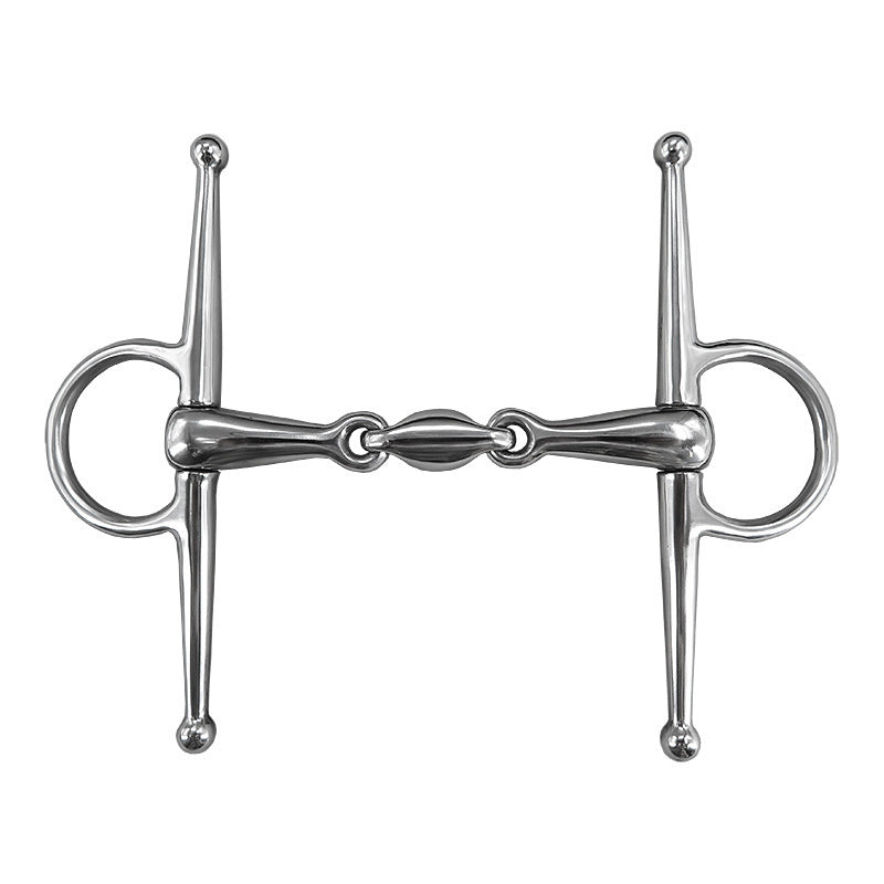 Stainless Steel Three-section The Horse Keeper Two-side Rod Height About 180mm