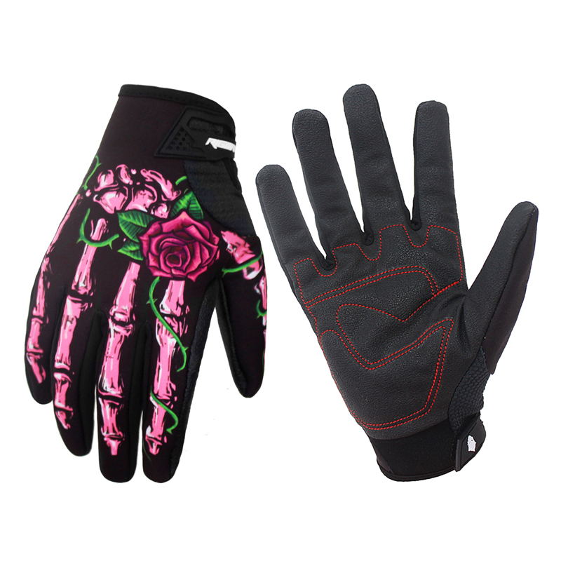 Outdoor Sports Motorcycle Cycling Riding Gloves