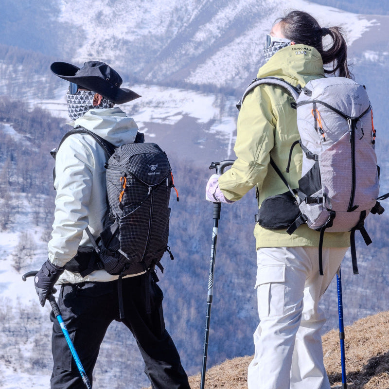 Multi-functional Outdoor Backpack