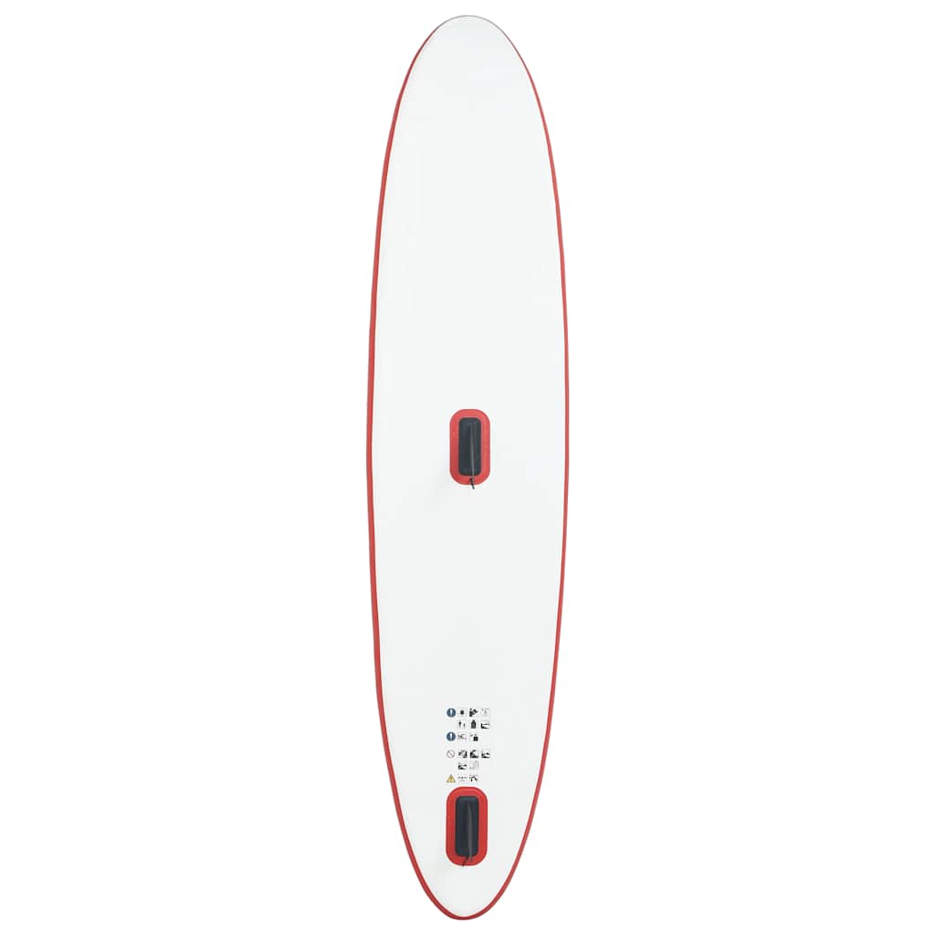 Inflatable SUP Board with Sail Set and