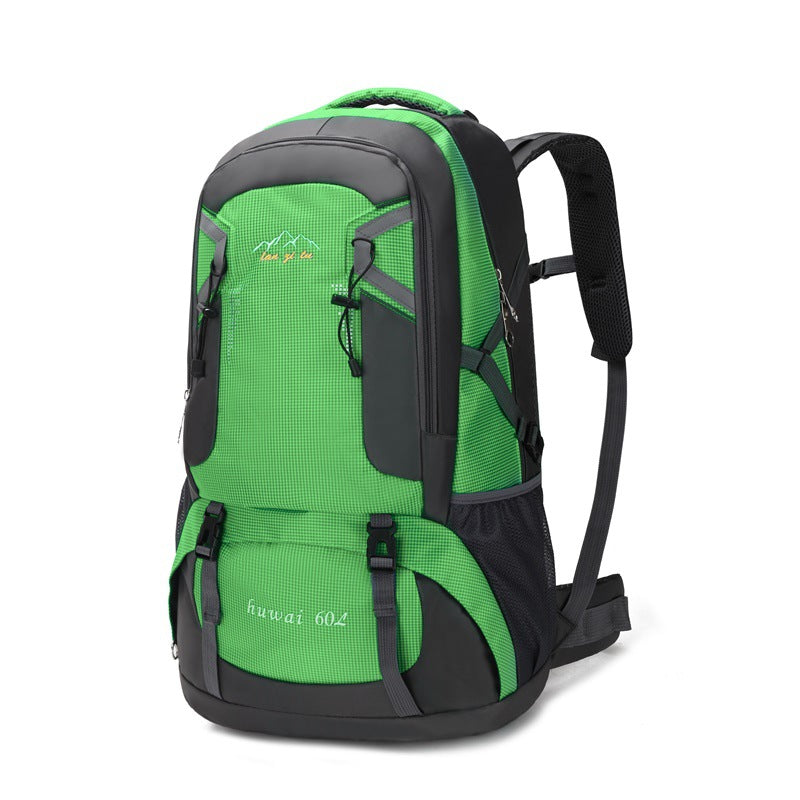 60L Large Capacity Men's Outdoor Hiking Backpack