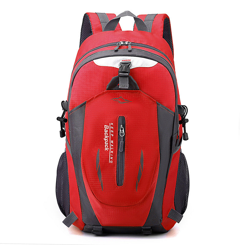 60L Large Capacity Men's Outdoor Hiking Backpack