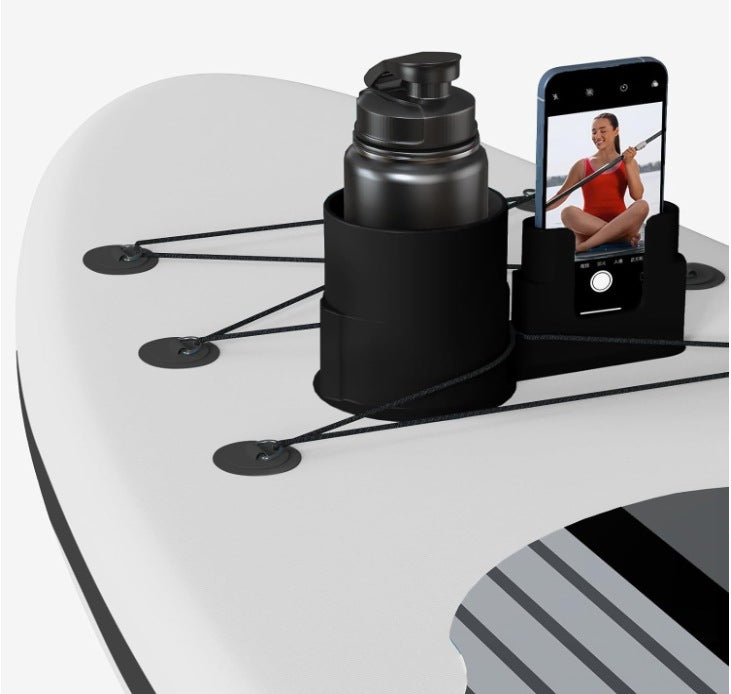 Surfboard Support Kayak Beverage Mobile Phone Bracket