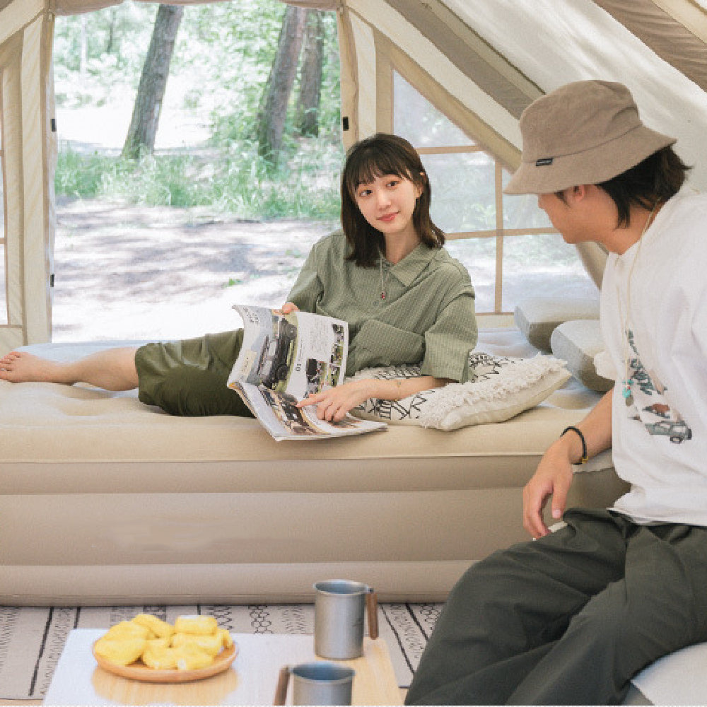Tent Single And Double Person Inflatable Cushion