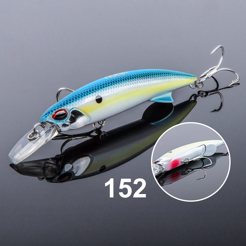 90mm Sea Fishing Bait Submerged Lure