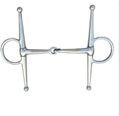 Stainless Steel Three-section The Horse Keeper Two-side Rod Height About 180mm