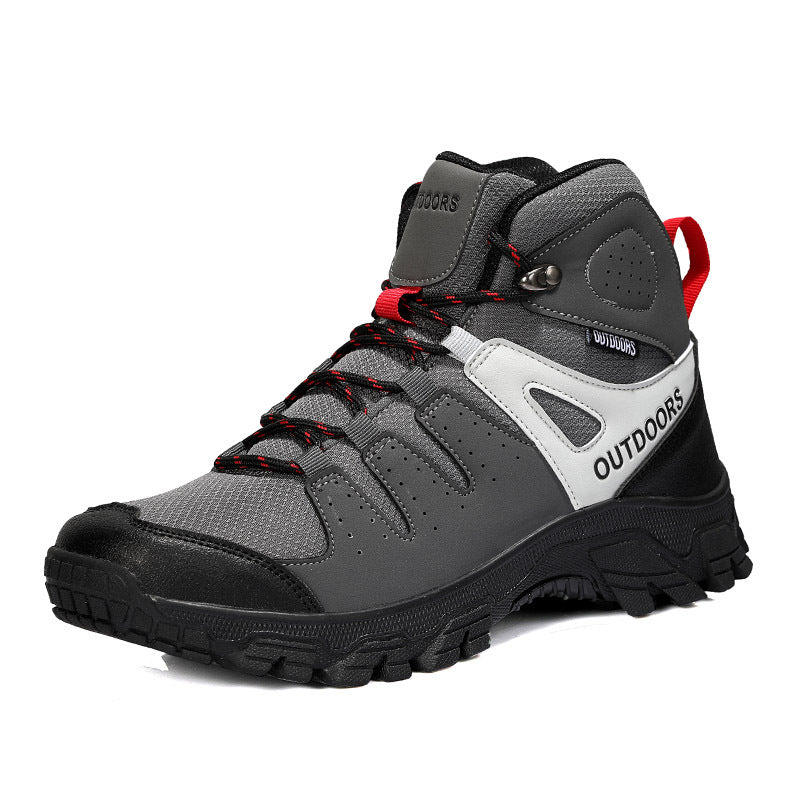 Men's High-top Hiking Shoes