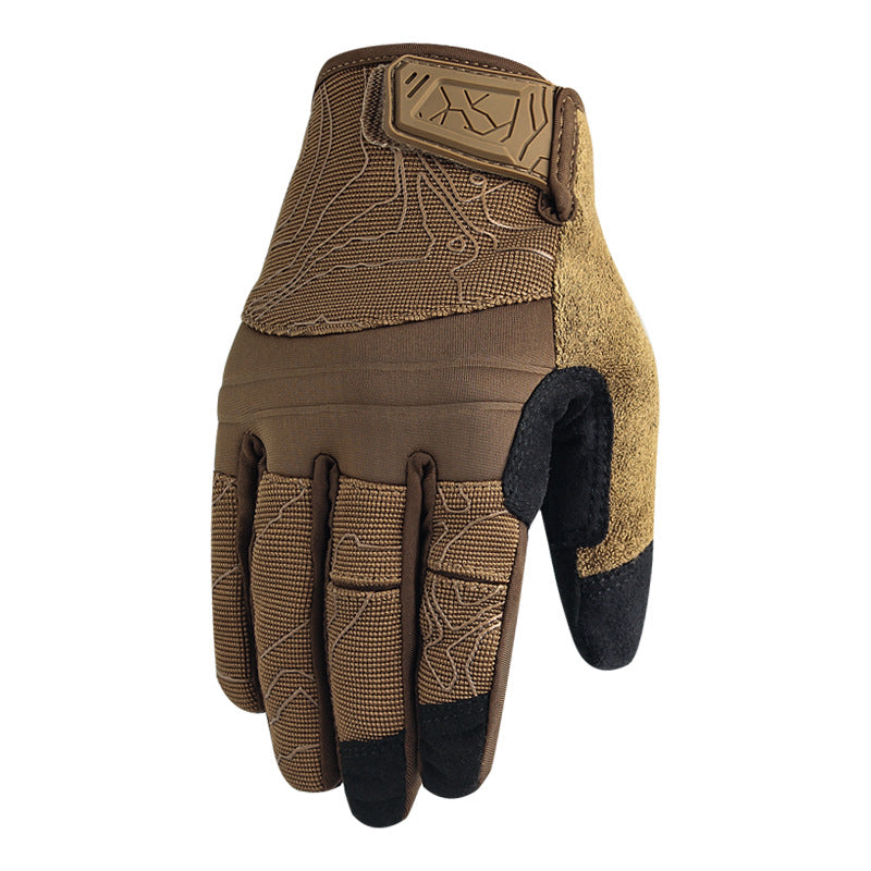 Outdoor Cycling Motorcycle Tactical Gloves