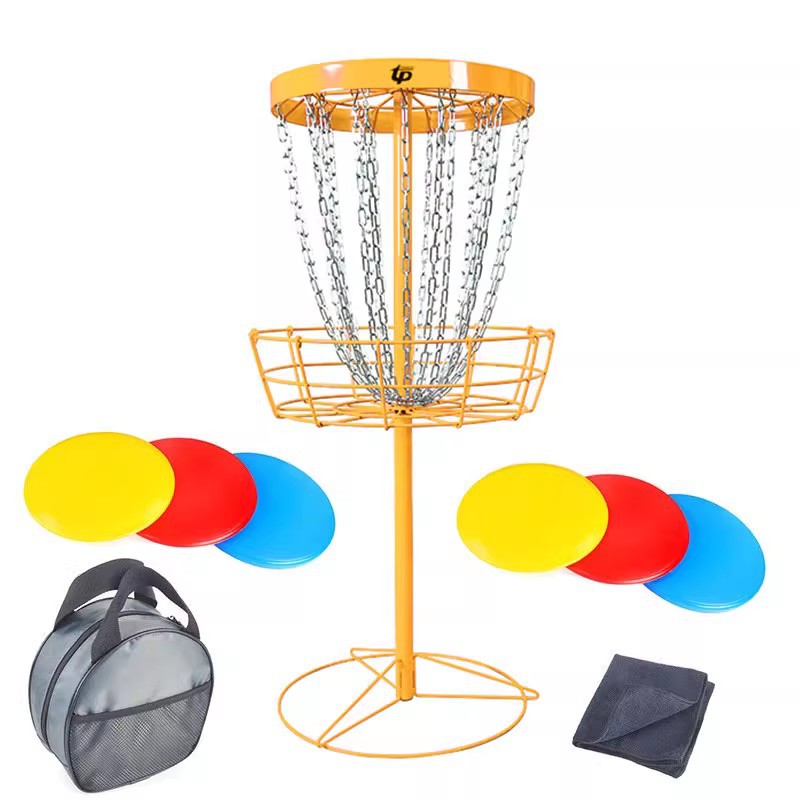 Golf Game Chain Rack Blocking Net