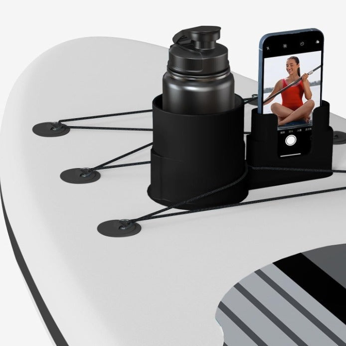 Surfboard Support Kayak Beverage Mobile Phone Bracket