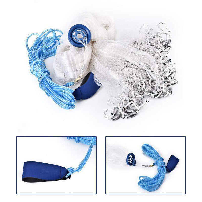 Fishing Line Acyclic Hand Traditional Seine