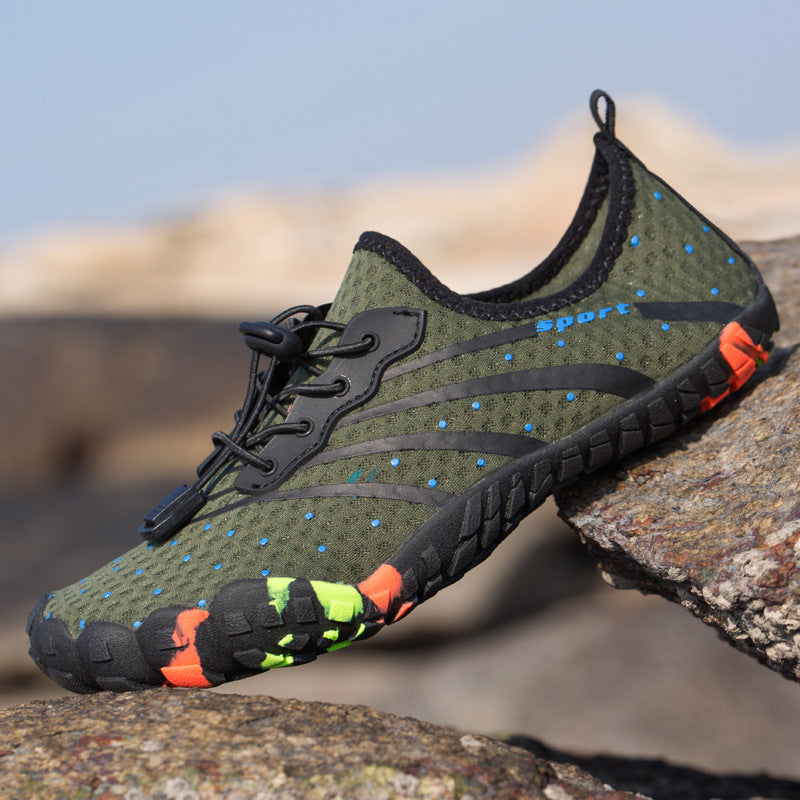 Swimming shoes for outdoor hiking