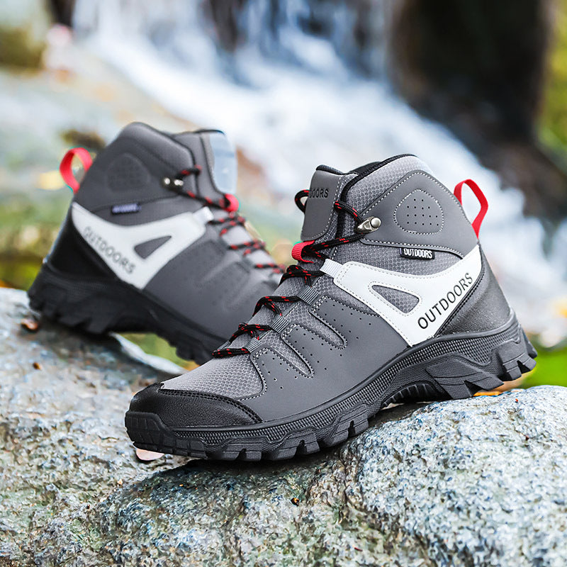 Men's High-top Hiking Shoes