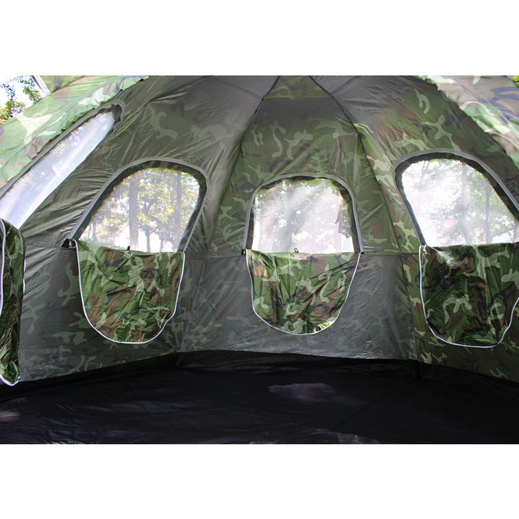 Automatic outdoor 6-8 people Tent