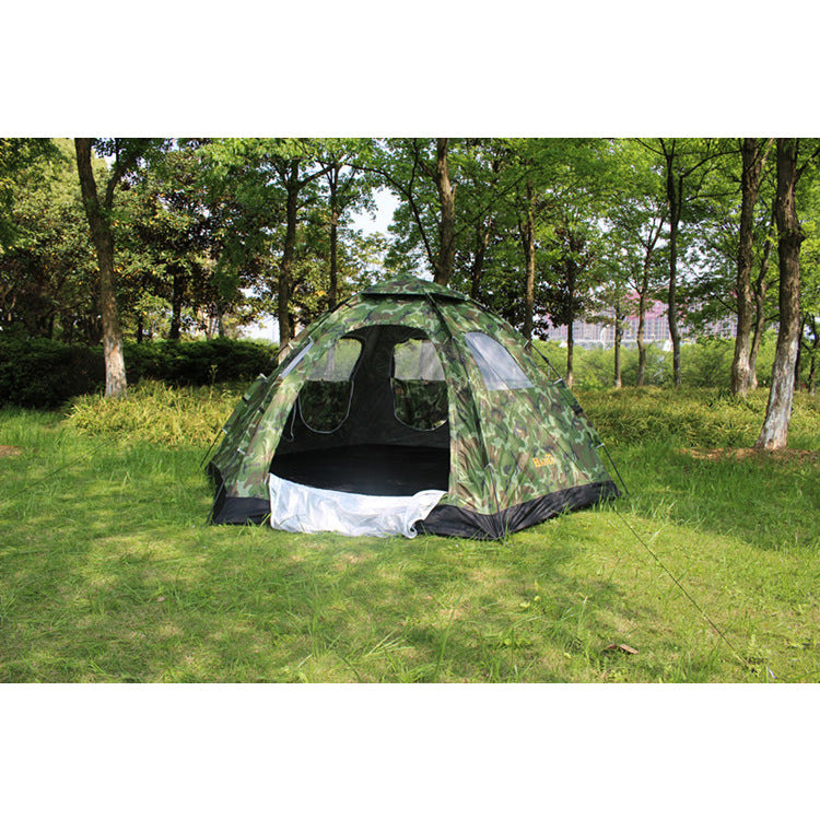 Automatic outdoor 6-8 people Tent
