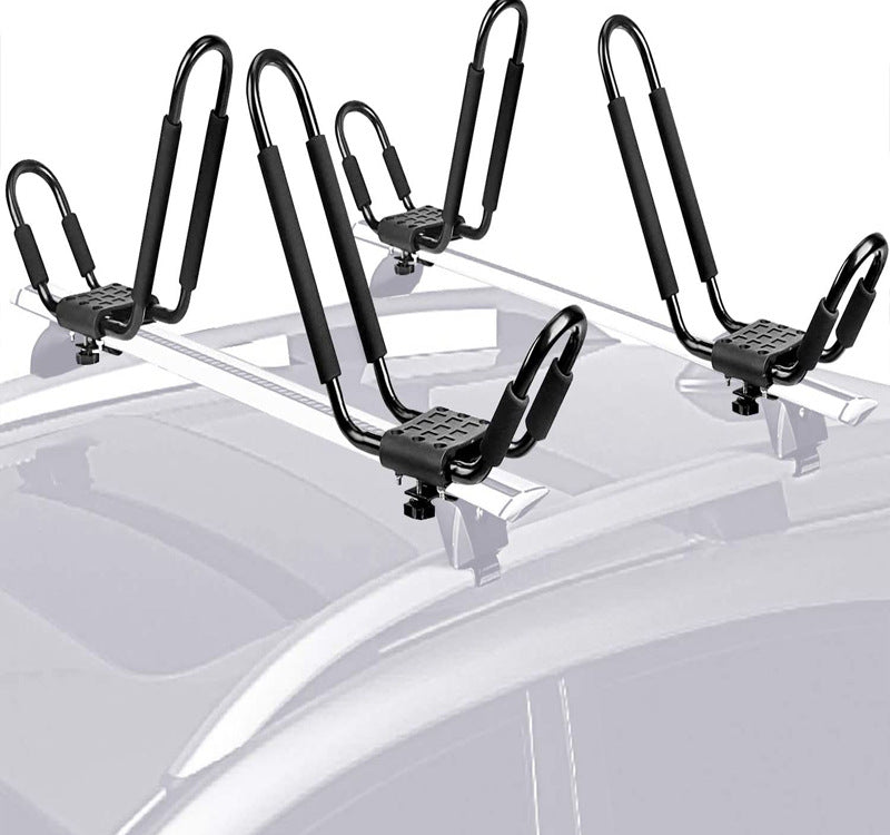 Canoe Car SUV Kayak Universal Pair Of Roof Racks
