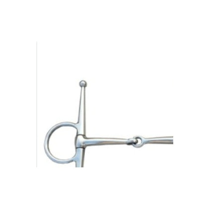 Stainless Steel Three-section The Horse Keeper Two-side Rod Height About 180mm