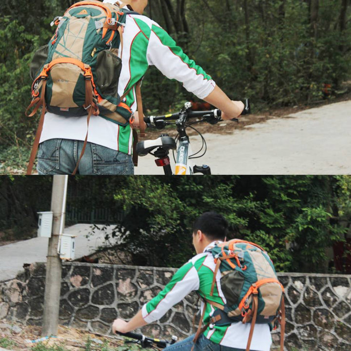 Men And Women Outdoor Sports Backpack