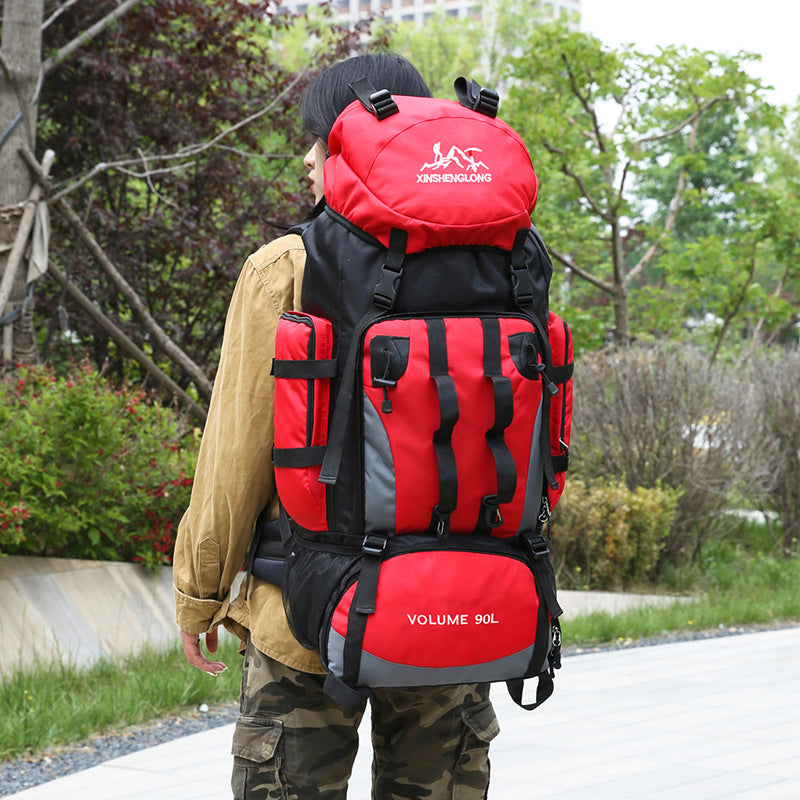 Outdoor Hiking Hiking Backpack