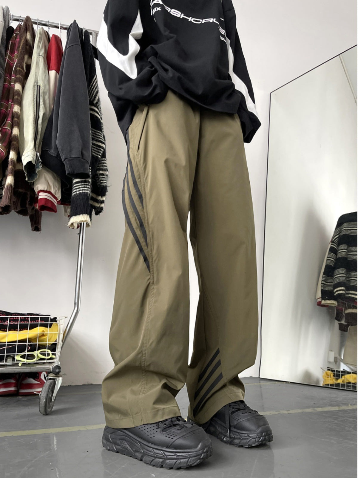 American Outdoor Waterproof Climbing Pants