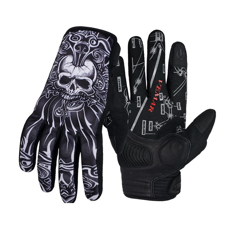 Cycling Summer Mountain Bike Gloves For Men