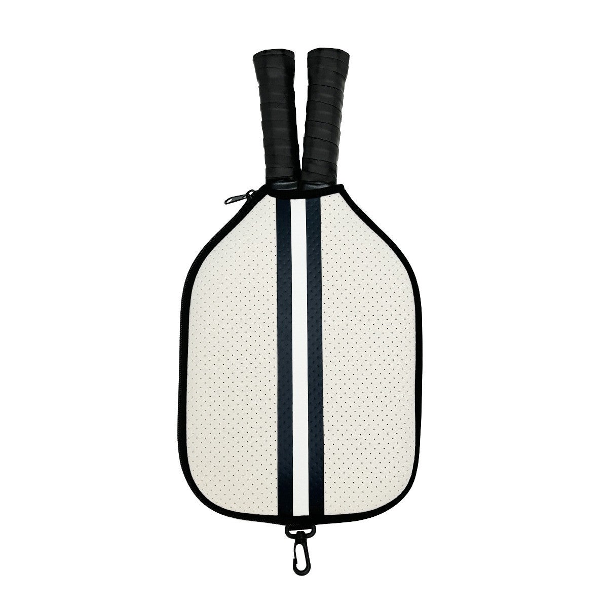 Diving-material Strap With Hook Single-shoulder Crossbody Pickleball Racket Bag