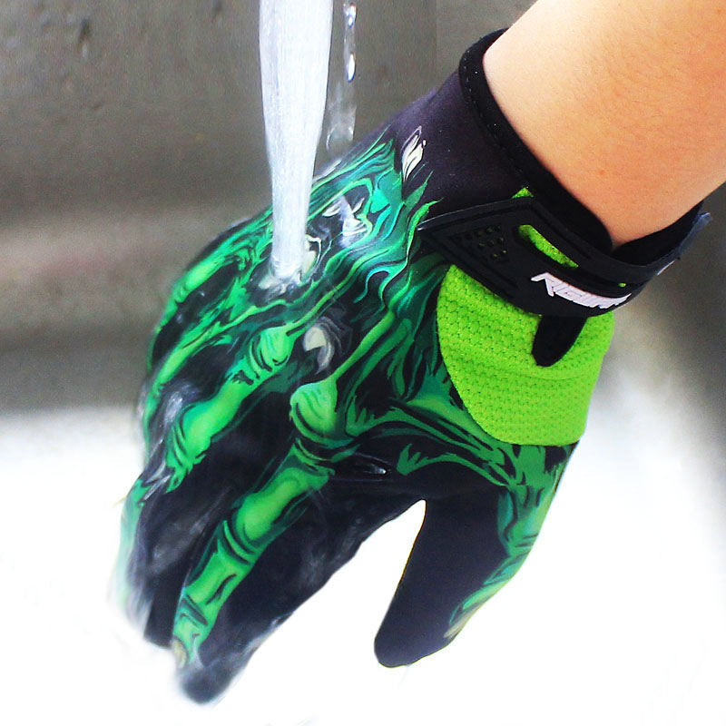 Outdoor Sports Motorcycle Cycling Riding Gloves