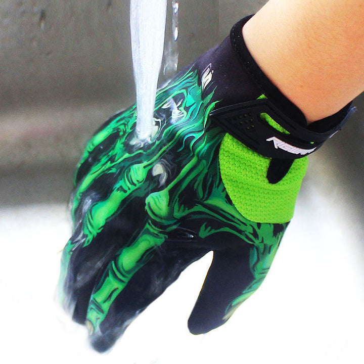 Outdoor Sports Motorcycle Cycling Riding Gloves