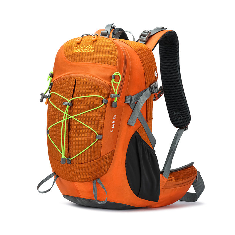 Outdoor Sports Large-Capacity Hiking Backpack