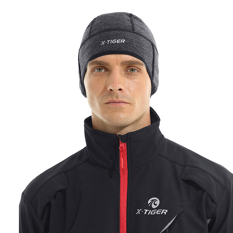 Helmet LiningSmall Cloth Winter Riding Equipment