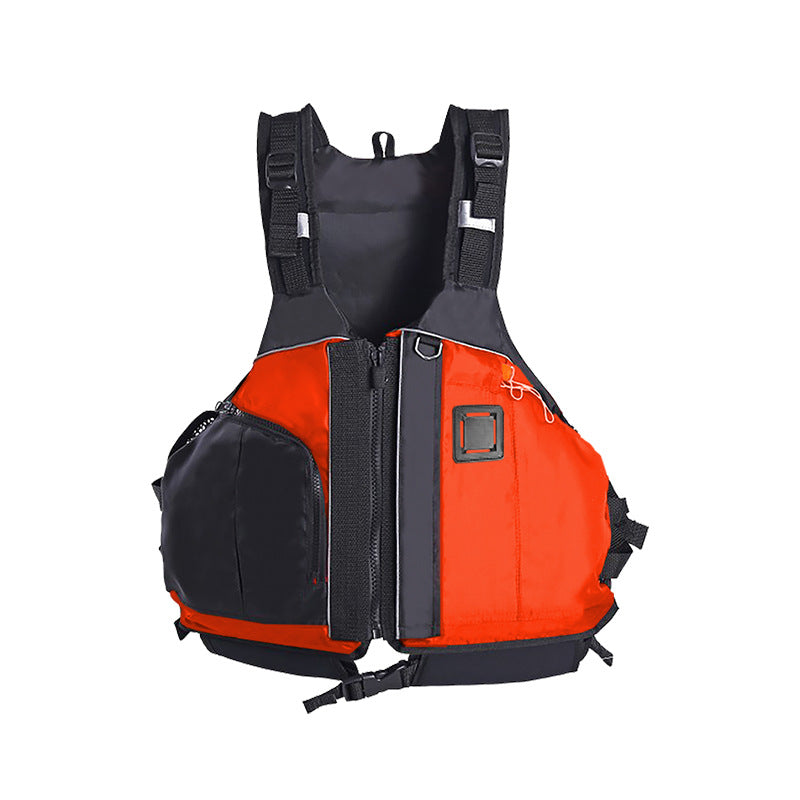 Kayak Life Jacket  Fishing Suits Large Buoyancy