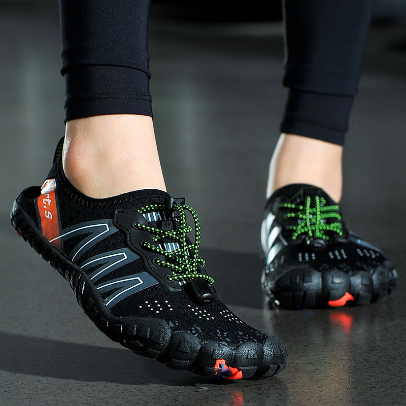 Swimming shoes for outdoor hiking
