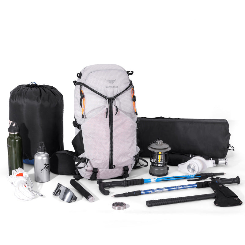 Multi-functional Outdoor Backpack