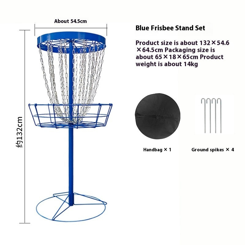 Golf Game Chain Rack Blocking Net