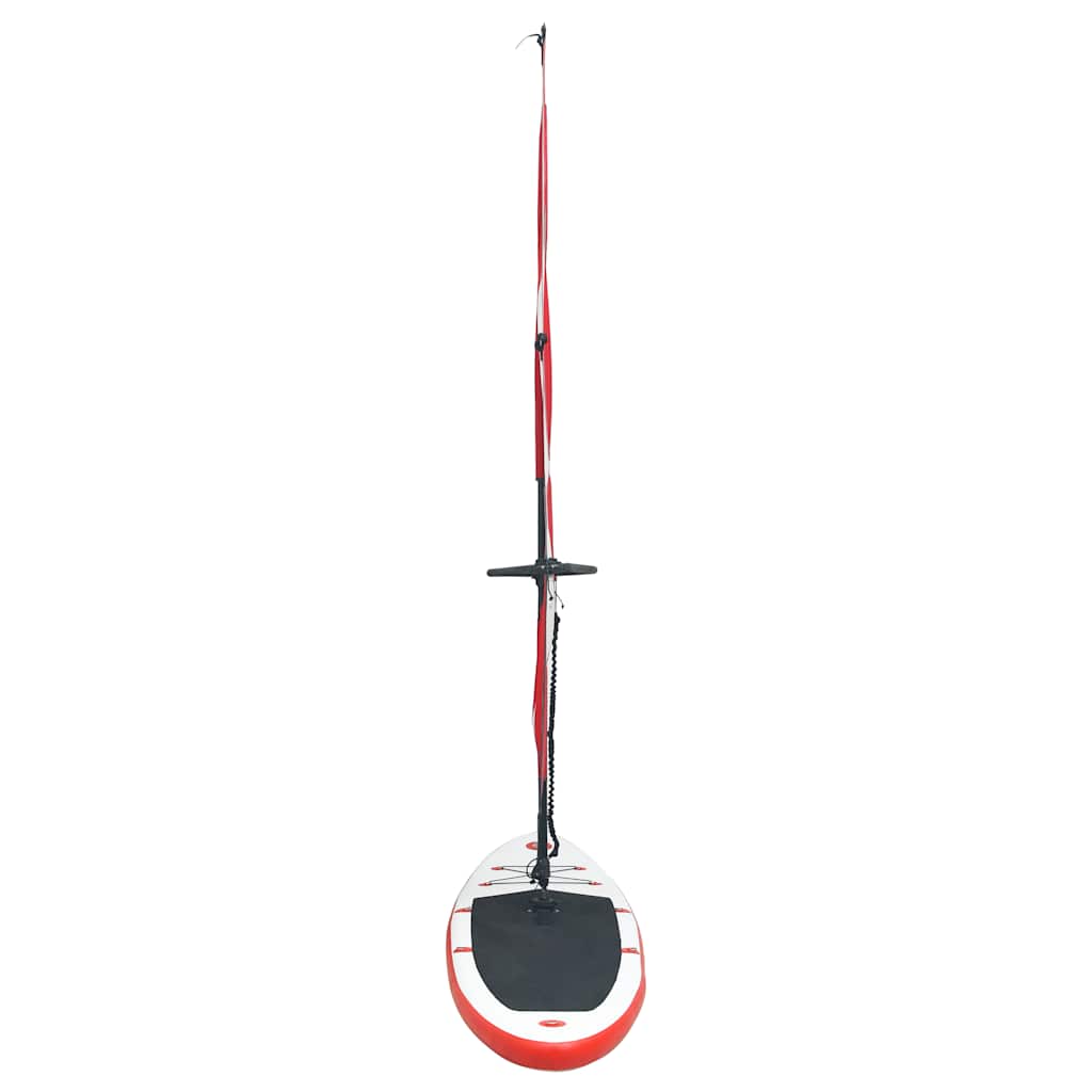 Inflatable SUP Board with Sail Set and