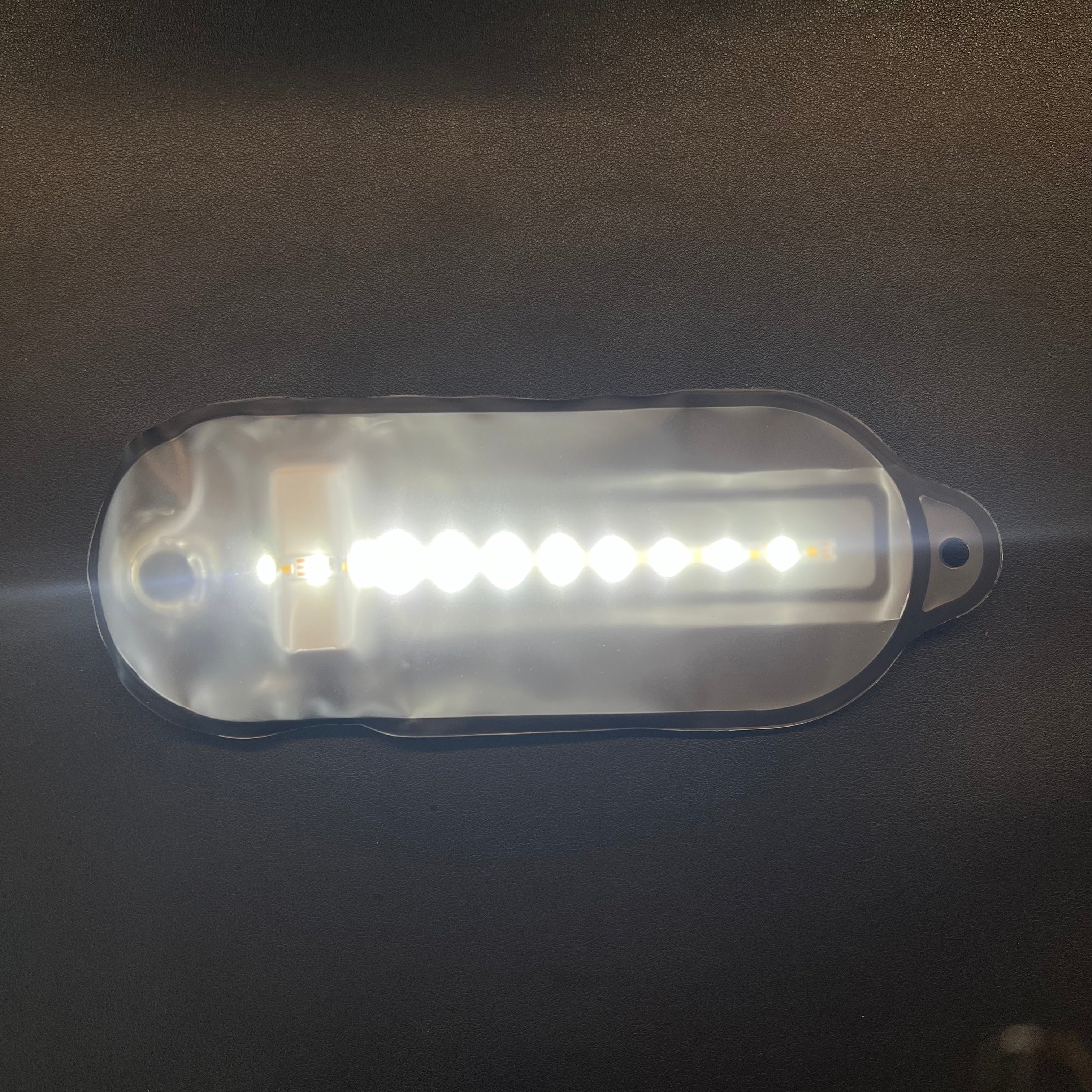 Folding Magnetic Inflatable Camping Lantern