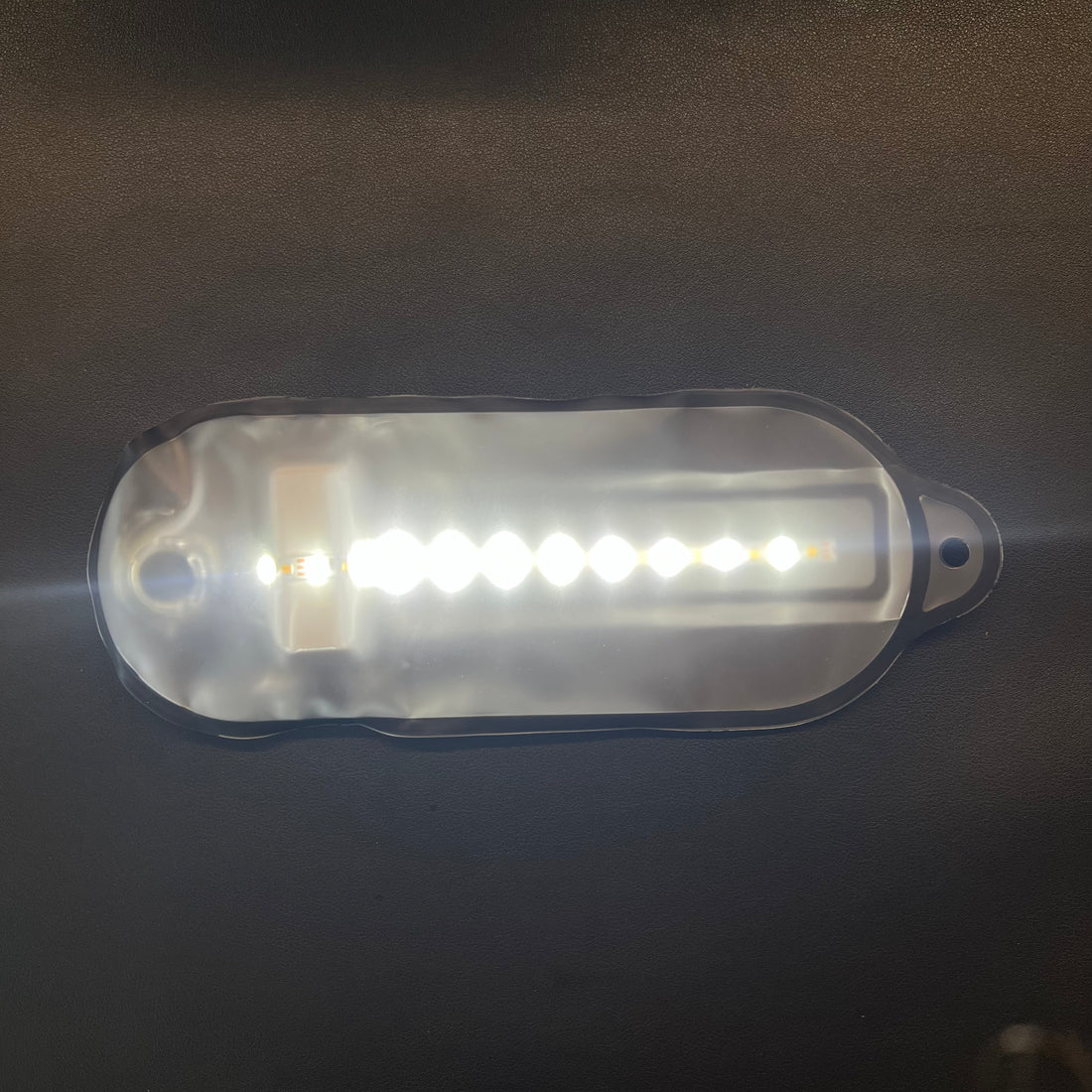 Folding Magnetic Inflatable Camping Lantern
