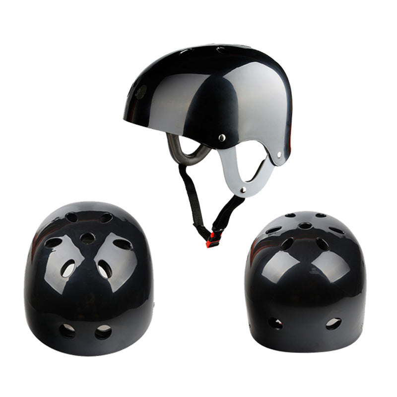 Water Motorcycle Equipment Drifting Kayak Sports Rescue Aid Protective Caps Helmet
